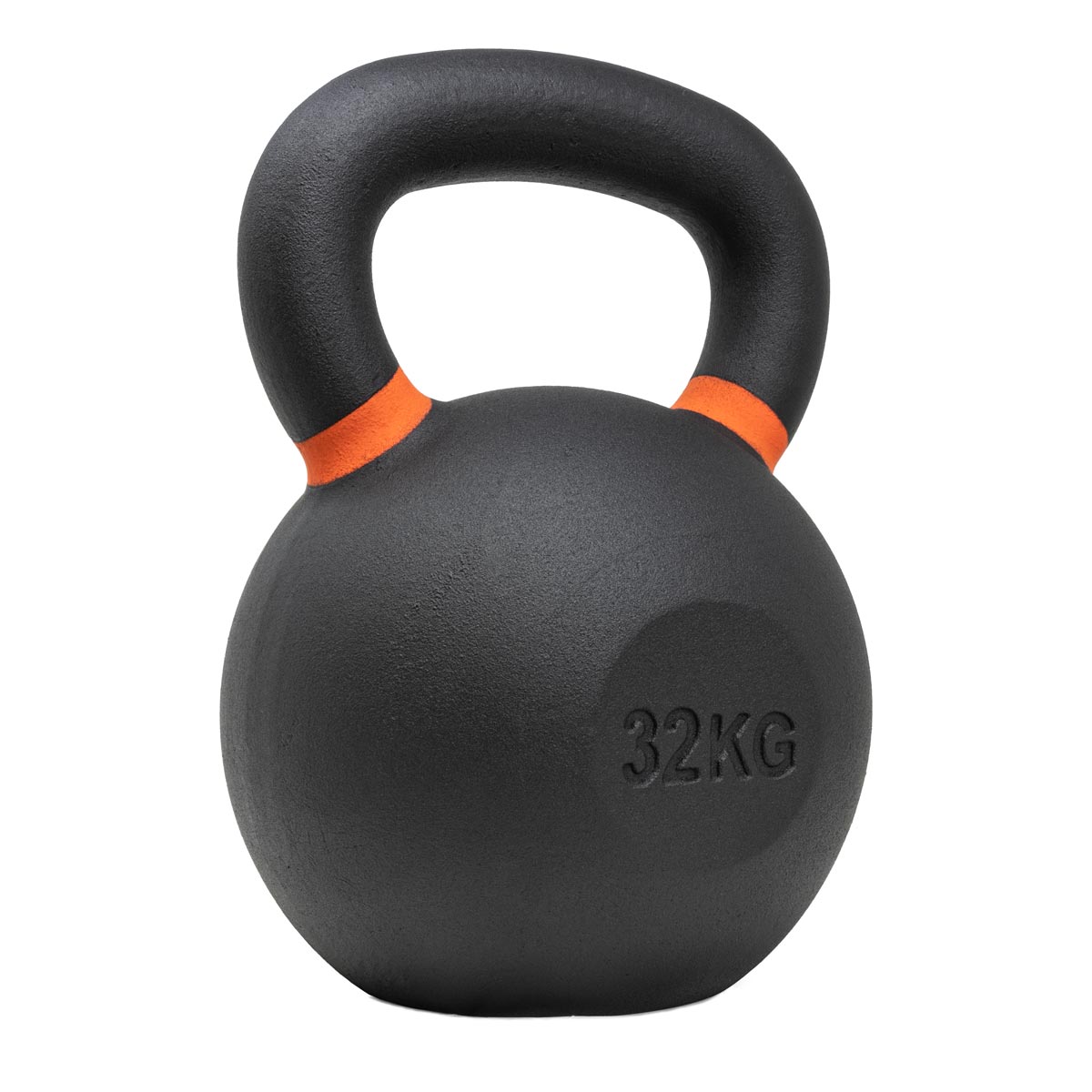 B-WARE Strength Shop Cast Iron Kettlebells - Single Mould, Powder Coated, 4-64KG - Strength Shop
