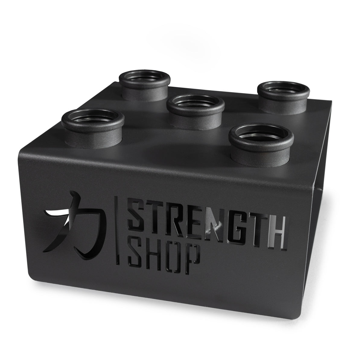 Riot Olympic Bar Holder - Strength Shop