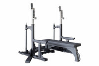 Pro Competition Combo Rack