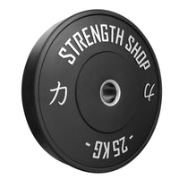 Riot bumper plates 2.0