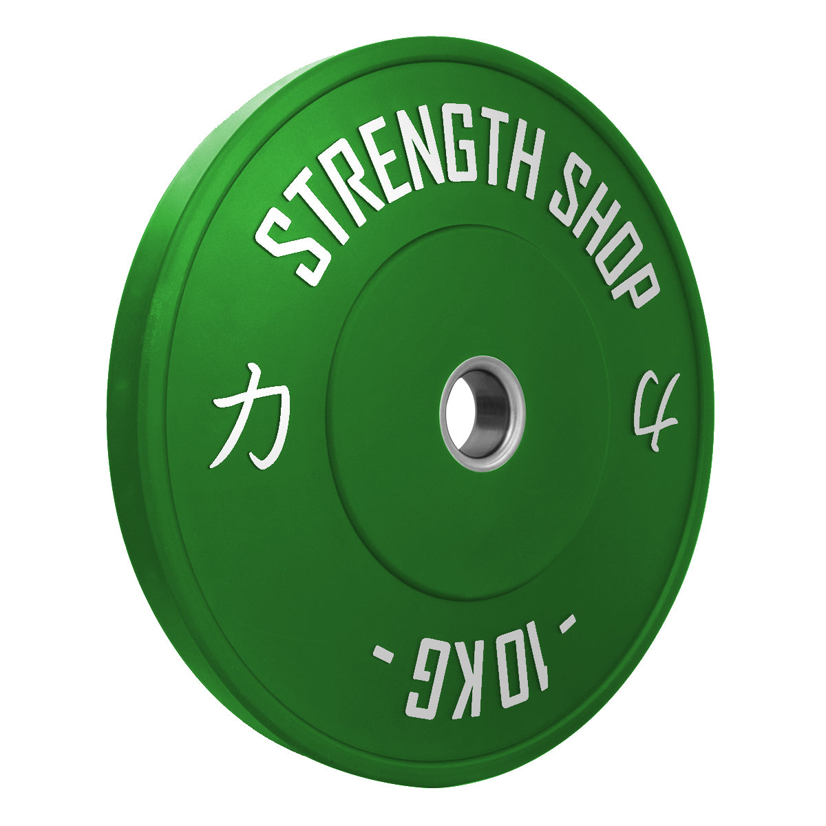 Riot Bumper Plates 2.0 – Coloured, 5kg-25kg or 150kg Set - Strength Shop