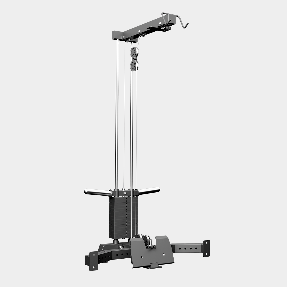 Riot MRR Rear Mounted Cable System - Strength Shop
