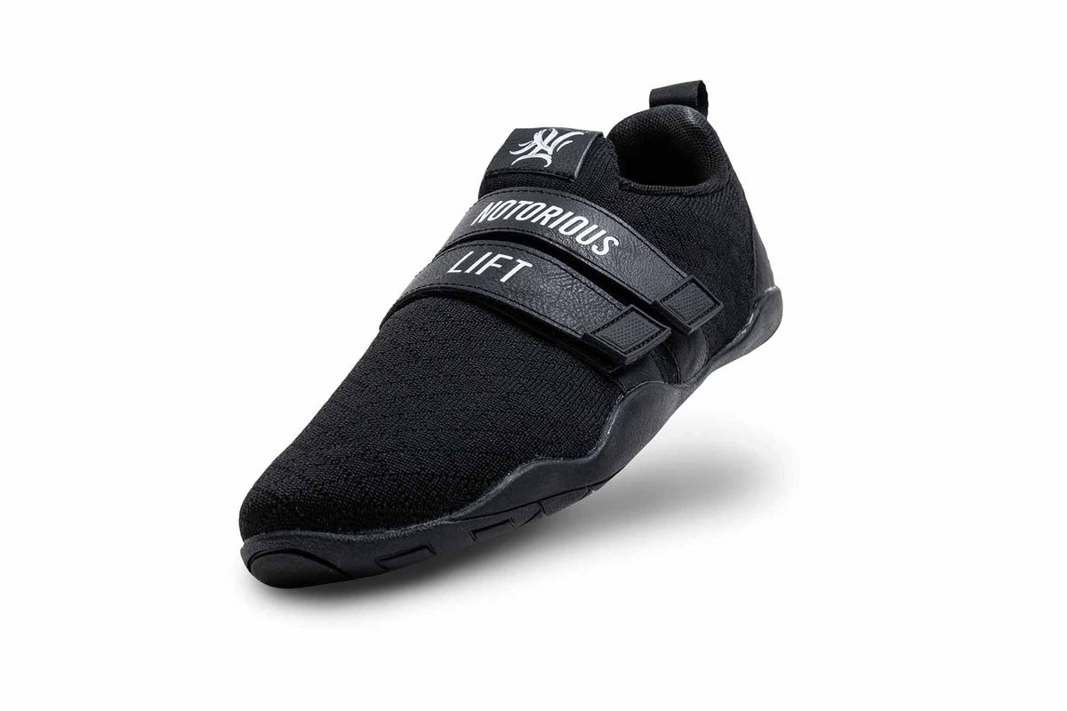 Notorious Lift – Notorious Lifters Gen 3, Stealth - Strength Shop