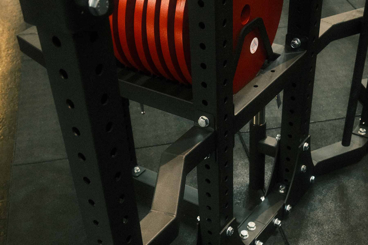Streetlifting Competition Rack - Strength Shop