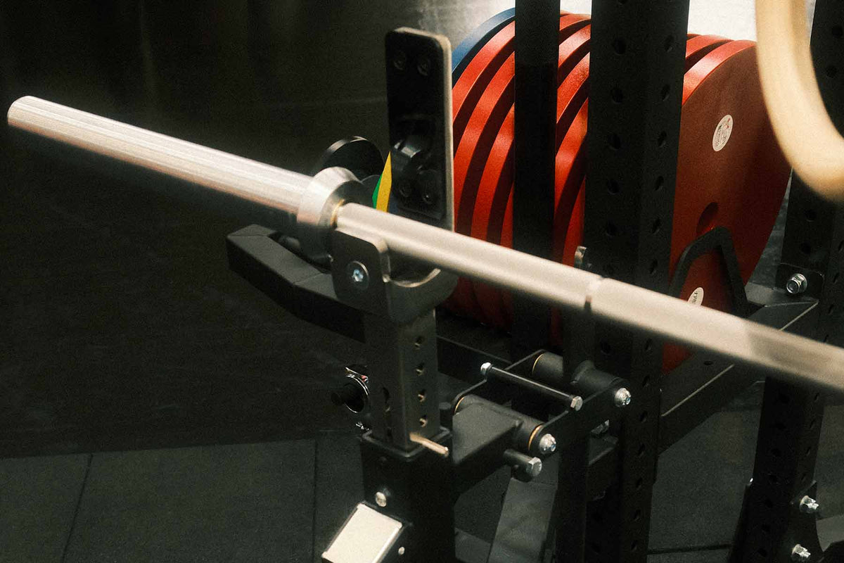 Streetlifting Competition Rack - Strength Shop
