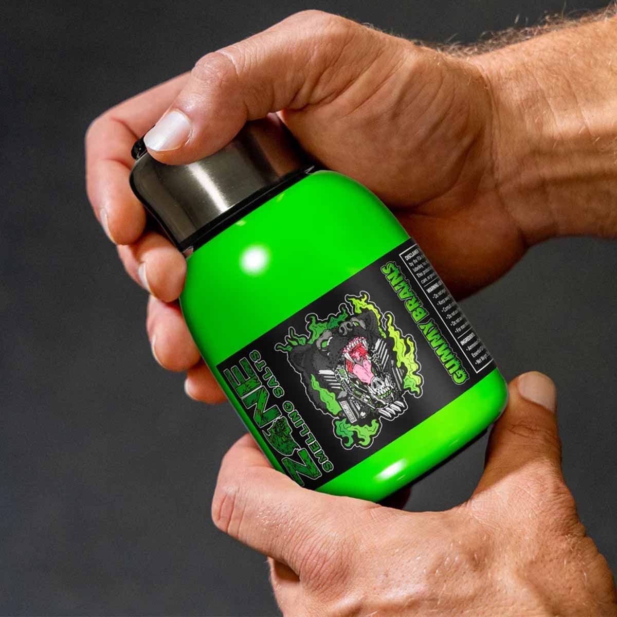 Z☠️NE Gummy Brains - Athletic Salt - Strength Shop