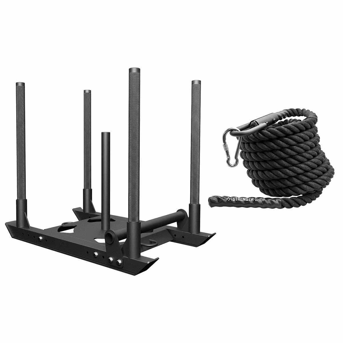 Sled Pull Bundles - Strength Shop