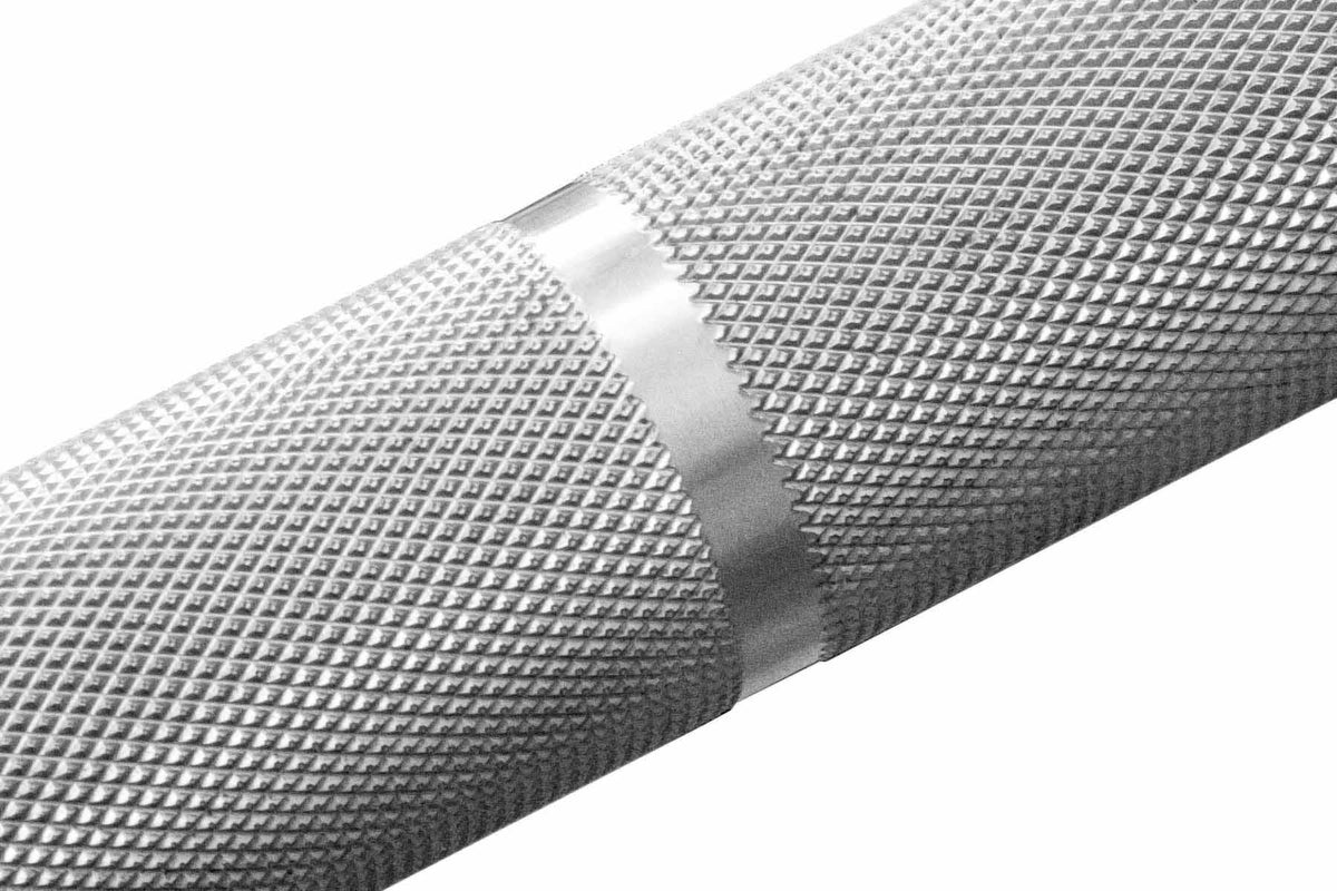 Riot Power Bar - Chrome, 20 kg - Strength Shop