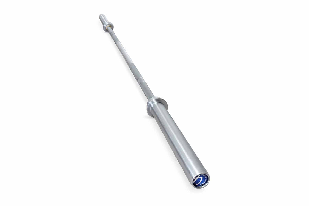 Riot Hybrid Barbell, 20 kg - Strength Shop