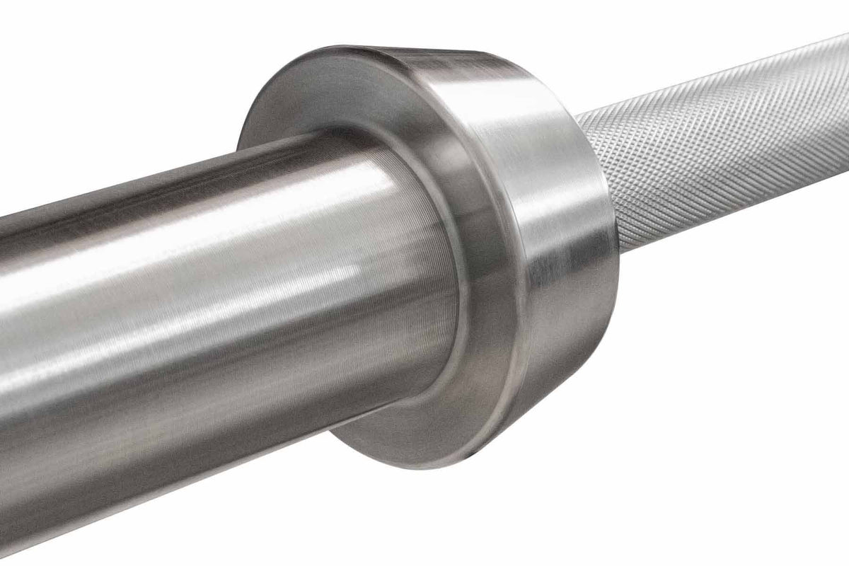 Riot Hybrid Barbell, 20 kg - Strength Shop