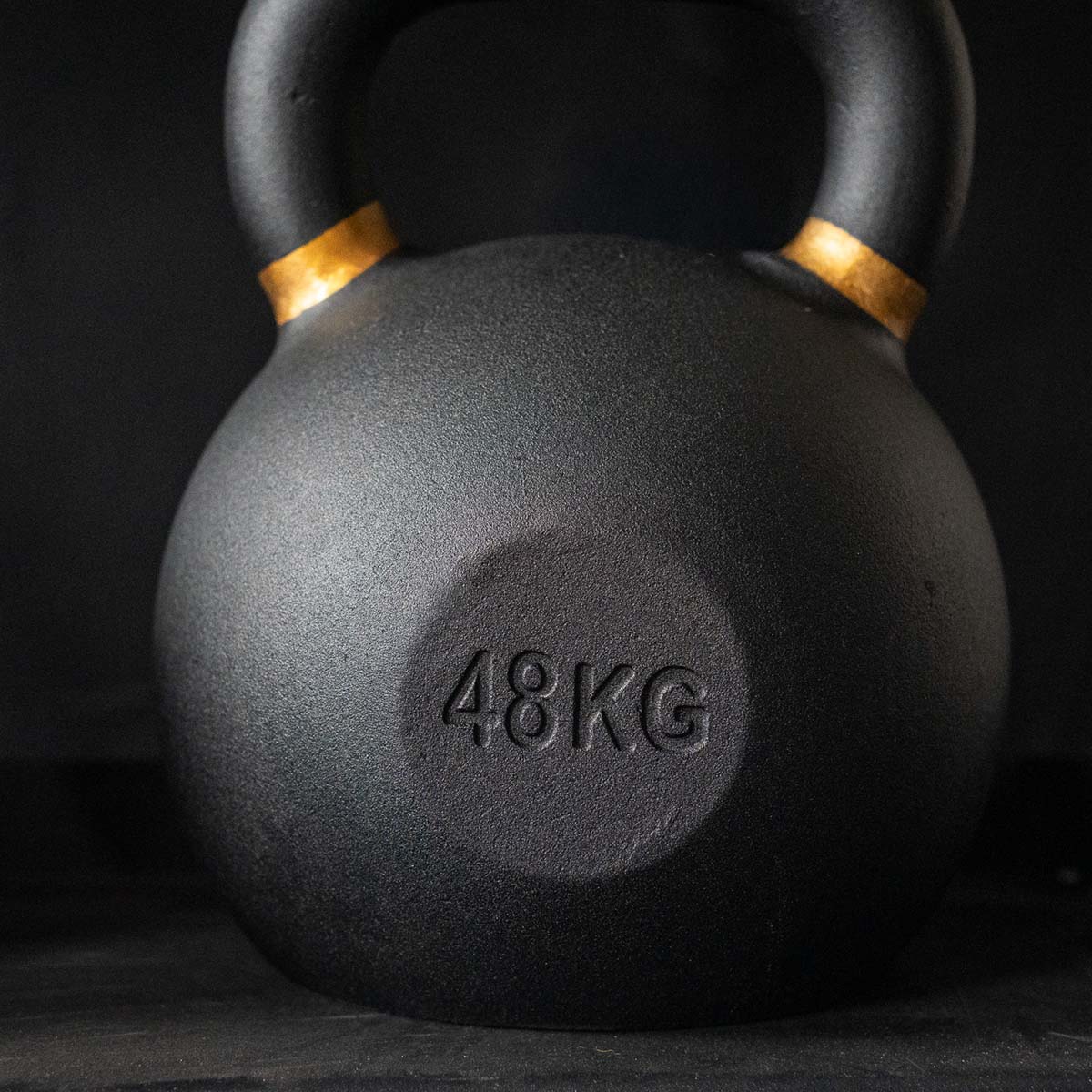 B-WARE Strength Shop Cast Iron Kettlebells - 4-64KG