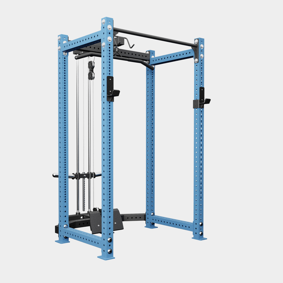 Riot MRR 75 | Power Rack + Cable Station Bundle 725 - Strength Shop