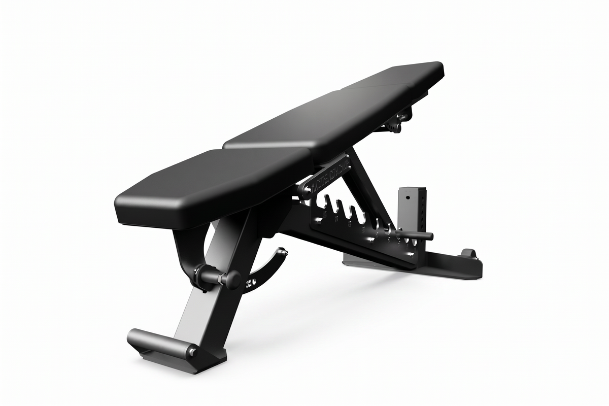 Riot FID Utility Bench 2.0 – Panca Regolabile Piana/Inclinata/Declinata