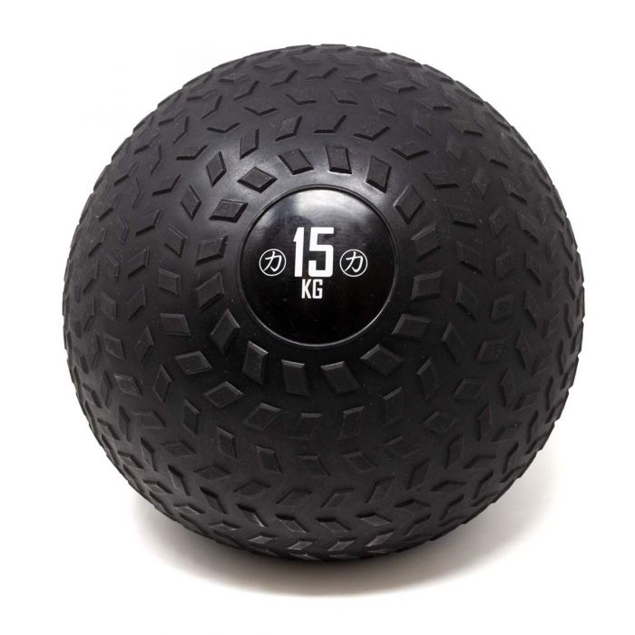 B-WARE Textured Slam Balls/D-Balls - 3-100KG - Strength Shop