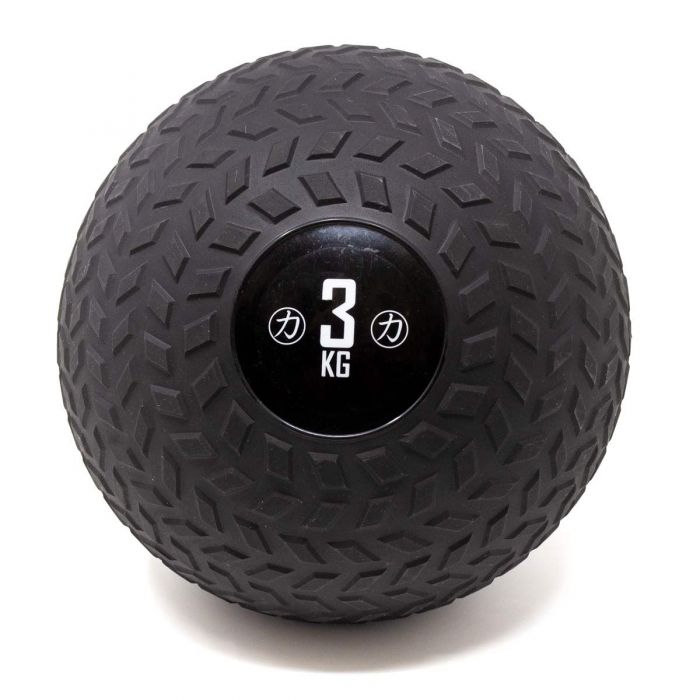 B-WARE Textured Slam Balls/D-Balls - 3-100KG - Strength Shop