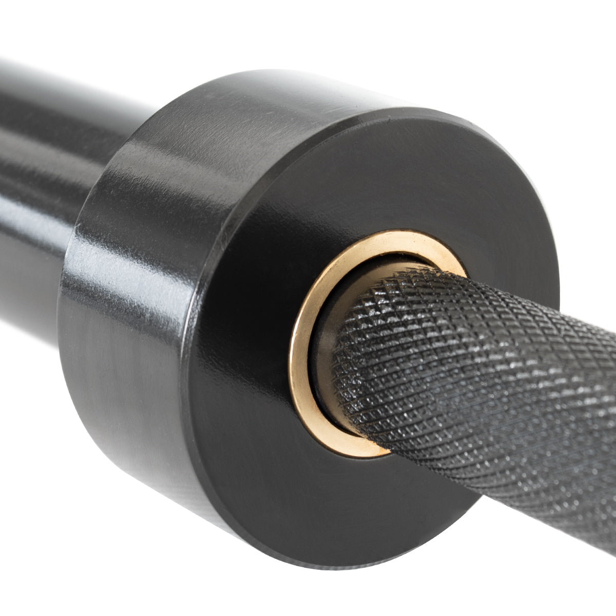 B-WARE Original 2029 Power Bar, All Black E-Coating - Strength Shop