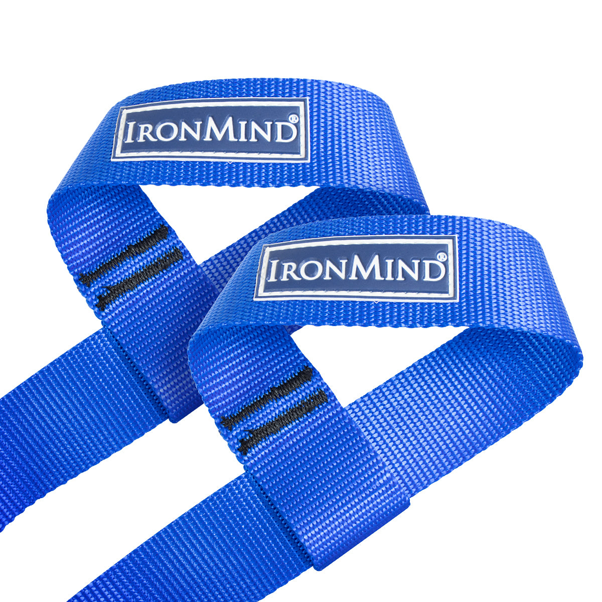 Ironmind Strong Enough Lifting Straps - Nylon - Strength Shop