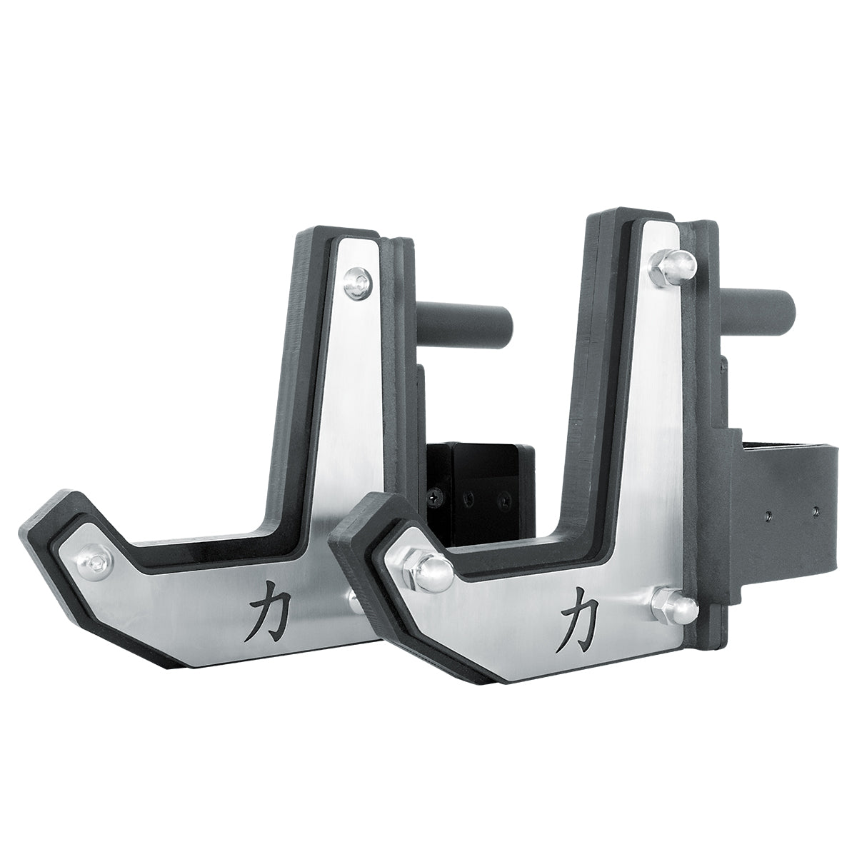 B-WARE Sandwich J-Hooks, 60mm - Strength Shop