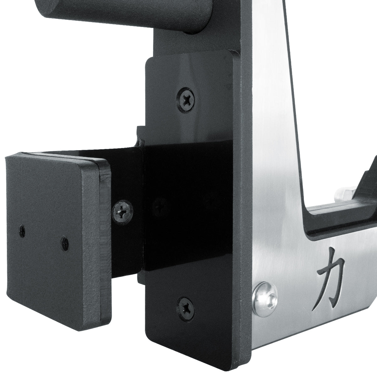 B-WARE Sandwich J-Hooks, 60mm - Strength Shop