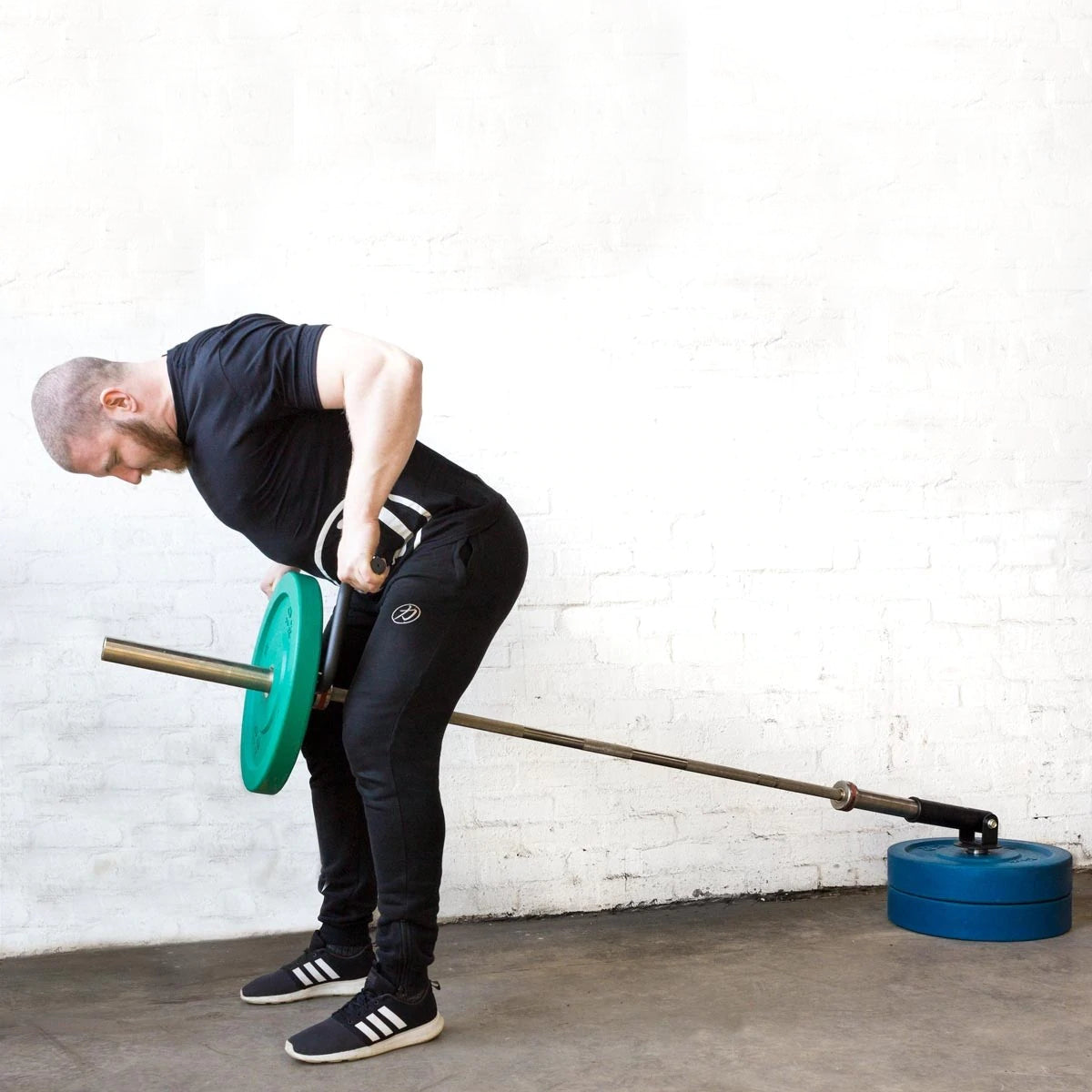 B-Ware Plate Mounted Core Trainer/T Bar Row - Strength Shop