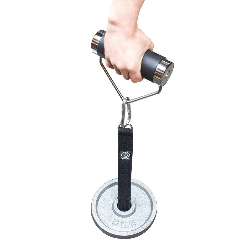Olympic Webbing Loading Pin - 45CM - Strength Shop
