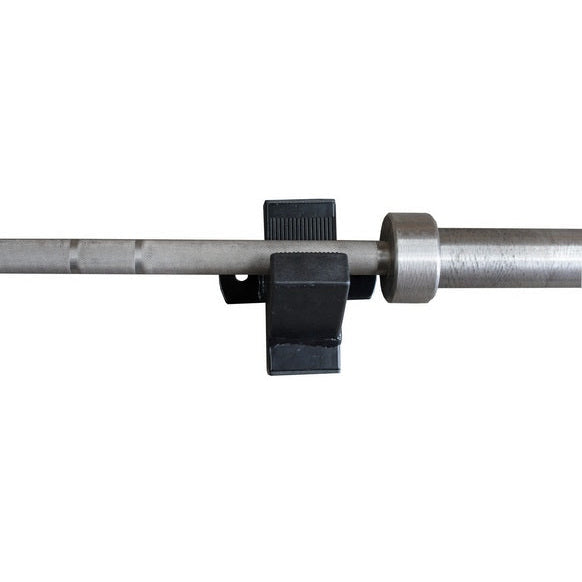 Wall Mountable Horizontal Bar Holder - One Bar - Strength Shop