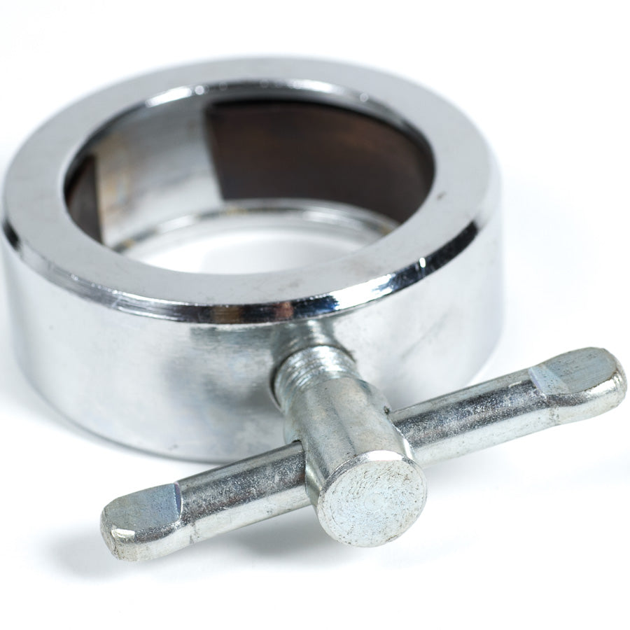 Olympic Screw Clamp Collars - 1 Pair - Strength Shop