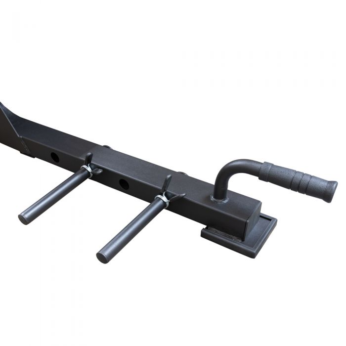 Floor Glute Ham Developer/Hip Thrust Machine - Strength Shop