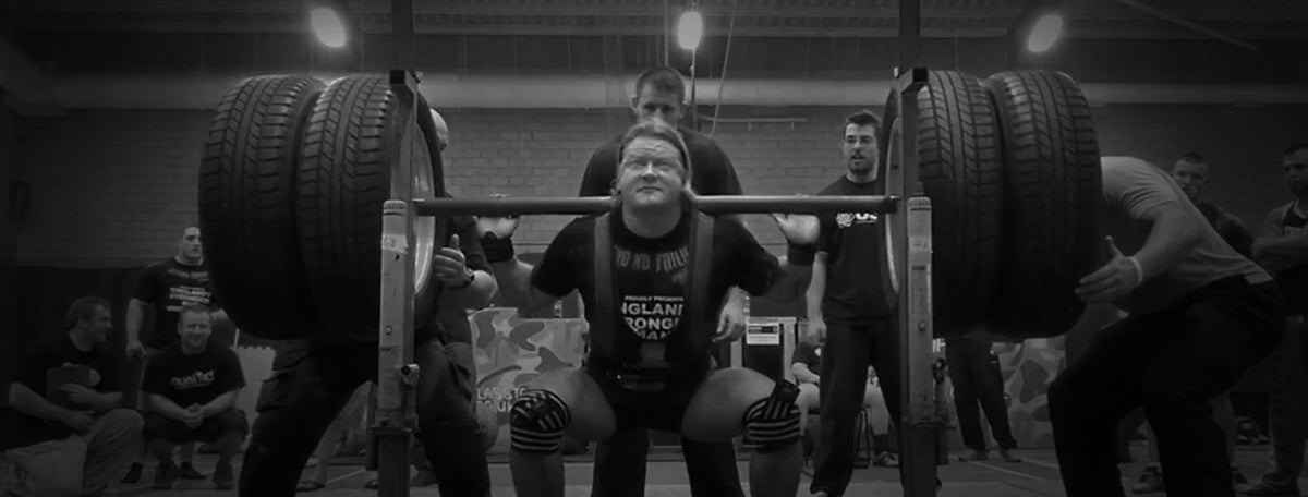 Strength Shop Europe Origins: Celebrating 10 Years