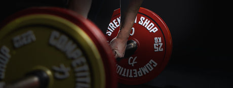 Why do you lift?