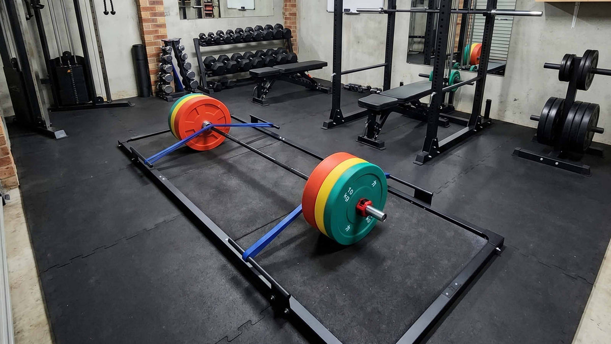 Deadlifts at Home: How to Lift Heavy Without Wrecking Your Floor