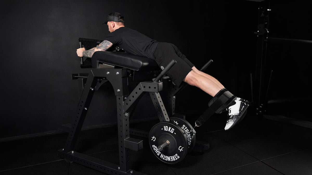Reverse Hyperextensions: Benefits, Muscles Worked and How to Use the Reverse Hyper Machine