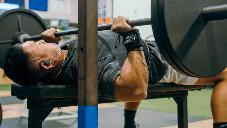Close, Medium or Wide? Finding Your Bench Press Grip
