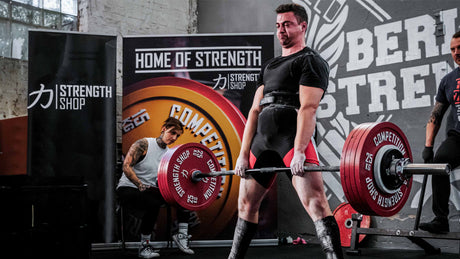 How to Improve Your Deadlift Lockout: The Complete Guide