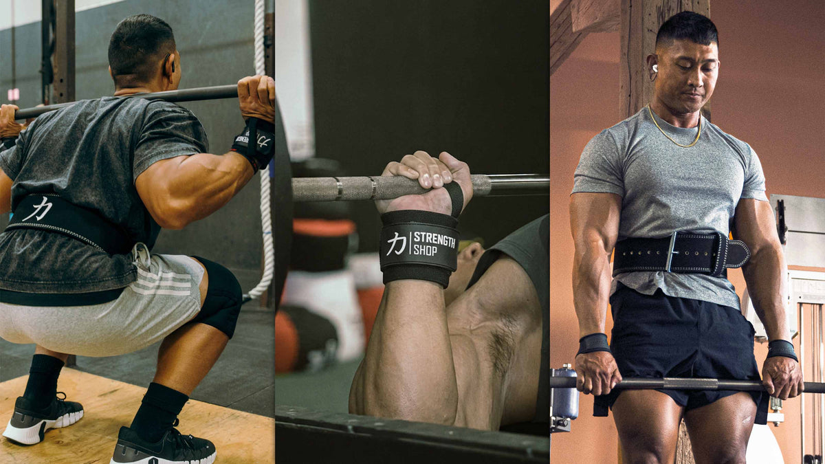 Powerlifting Commands Explained: Squat, Bench Press and Deadlift