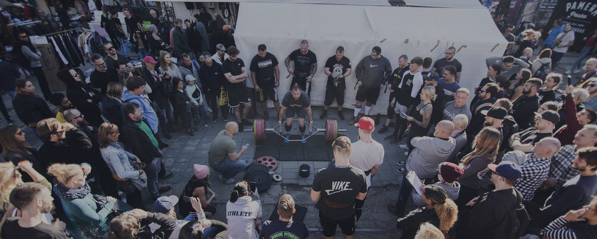 Strength Shop Blog