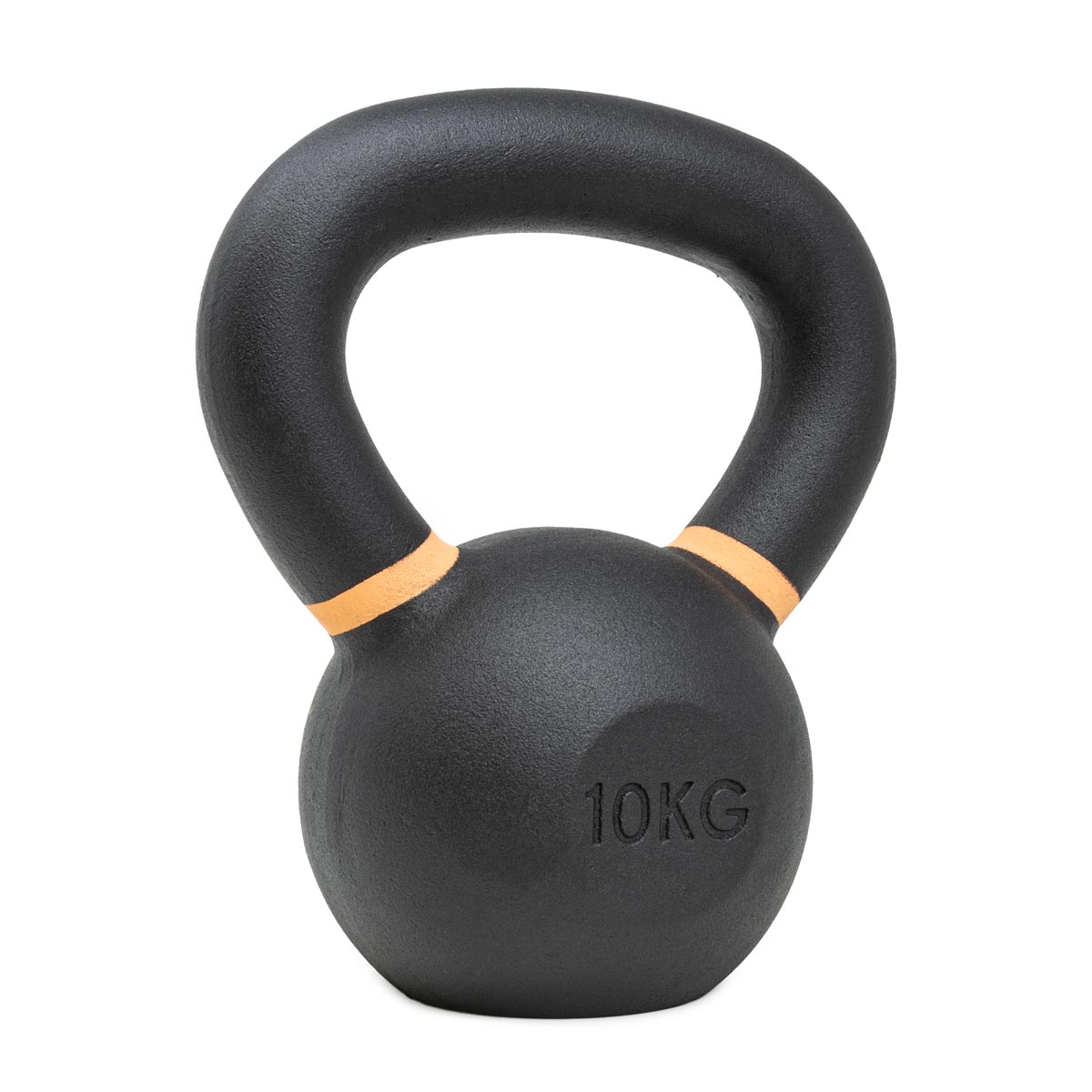 B-WARE Strength Shop Cast Iron Kettlebells - Single Mould, Powder Coated, 4-64KG - Strength Shop