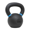 12KG - Kettlebell, Black Powder Coated