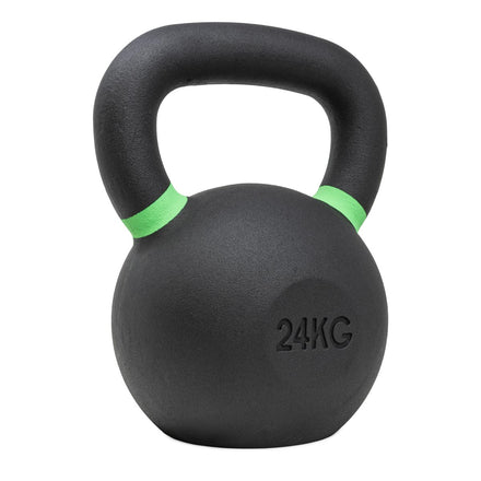 B-WARE Strength Shop Cast Iron Kettlebells - Single Mould, Powder Coated, 4-64KG - Strength Shop