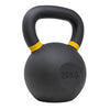 28KG - Kettlebell, Black Powder Coated