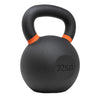 32KG - Kettlebell, Black Powder Coated
