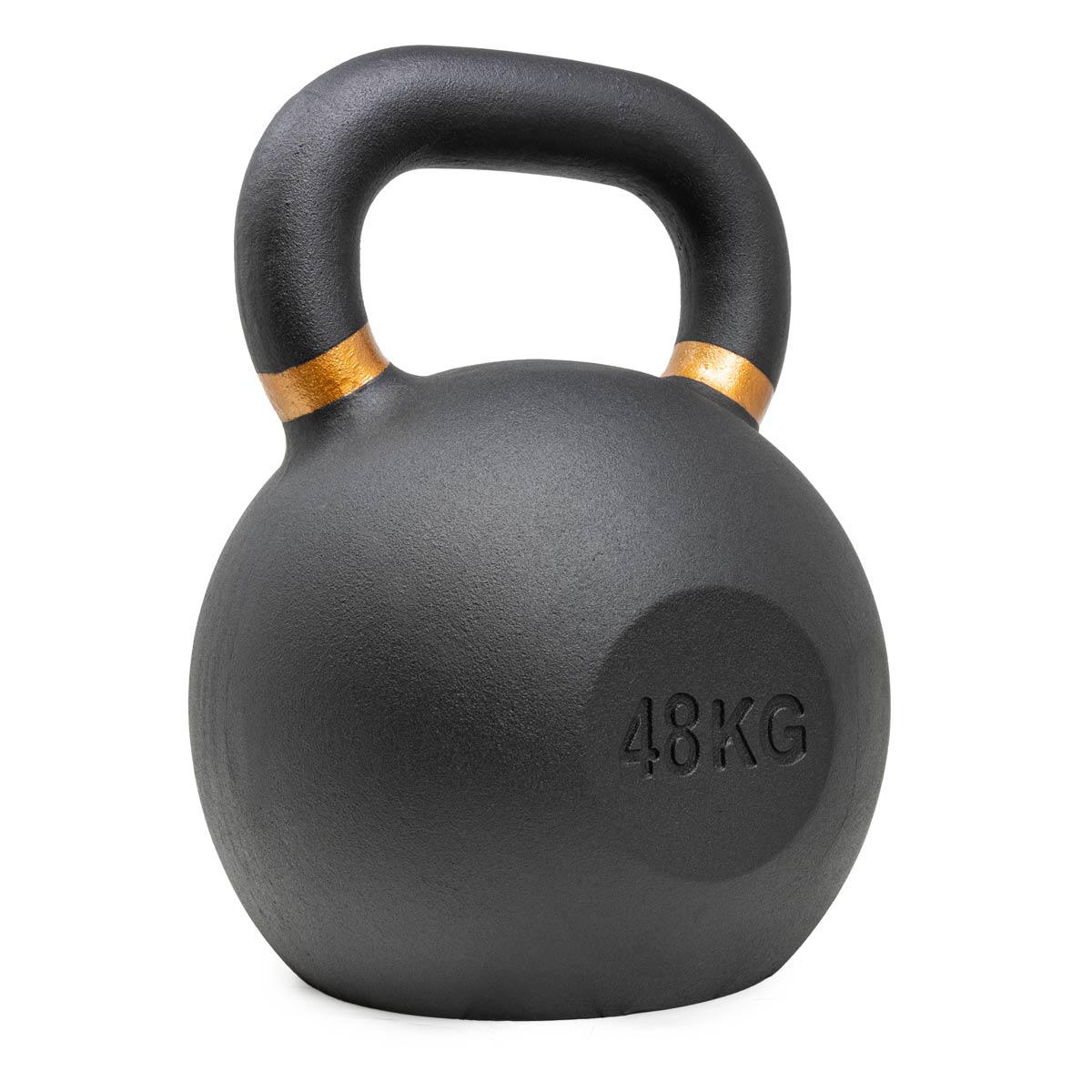 B-WARE Strength Shop Cast Iron Kettlebells - Single Mould, Powder Coated, 4-64KG - Strength Shop