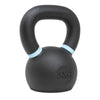 6KG - Kettlebell, Black Powder Coated