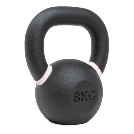 B-WARE Strength Shop Cast Iron Kettlebells - Single Mould, Powder Coated, 4-64KG - Strength Shop