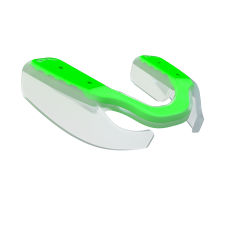 AIRWAAV PX1 Performance Mouthpiece – Neon Green Edition - Strength Shop