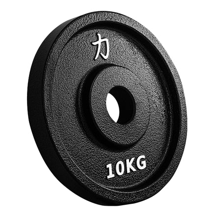 B-WARE Riot Cast Iron Plates - Strength Shop