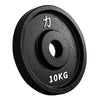 10KG - Riot Cast Iron Plate