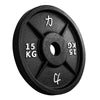 15KG - Riot Cast Iron Plate