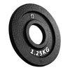 1.25KG - Riot Cast Iron Plate