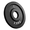 2.5KG - Riot Cast Iron Plate